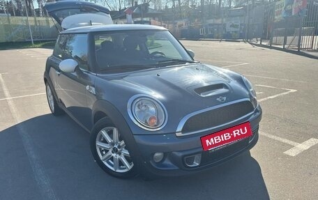 MINI Hatch, 2011 год, 1 200 000 рублей, 4 фотография