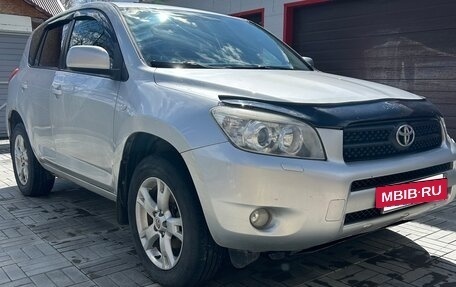 Toyota RAV4, 2008 год, 1 100 000 рублей, 2 фотография