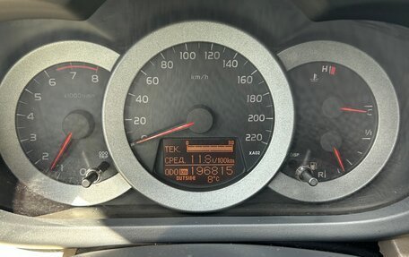 Toyota RAV4, 2008 год, 1 100 000 рублей, 8 фотография