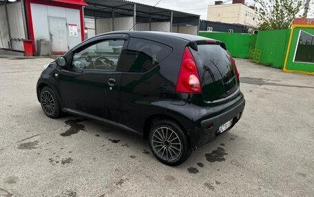 Peugeot 107 I рестайлинг, 2007 год, 299 000 рублей, 8 фотография