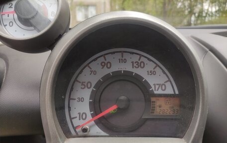 Peugeot 107 I рестайлинг, 2007 год, 299 000 рублей, 10 фотография