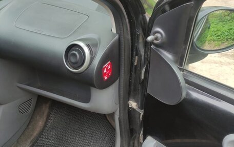 Peugeot 107 I рестайлинг, 2007 год, 299 000 рублей, 12 фотография