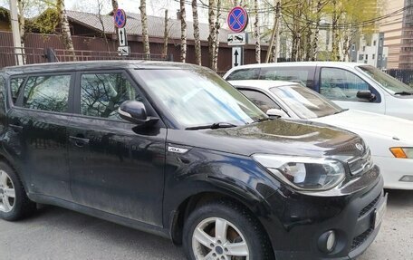 KIA Soul II рестайлинг, 2018 год, 1 500 000 рублей, 4 фотография