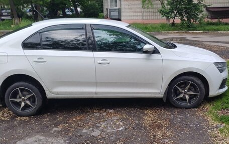 Skoda Rapid II, 2021 год, 1 350 000 рублей, 4 фотография