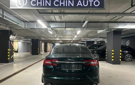 Jaguar XF I рестайлинг, 2012 год, 1 185 000 рублей, 5 фотография
