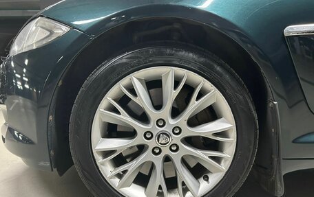 Jaguar XF I рестайлинг, 2012 год, 1 185 000 рублей, 9 фотография