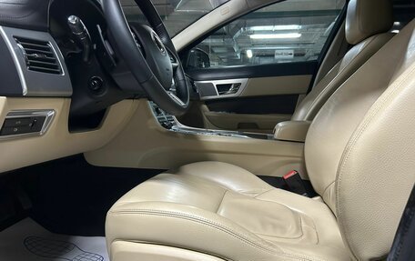 Jaguar XF I рестайлинг, 2012 год, 1 185 000 рублей, 12 фотография