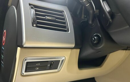 Jaguar XF I рестайлинг, 2012 год, 1 185 000 рублей, 13 фотография