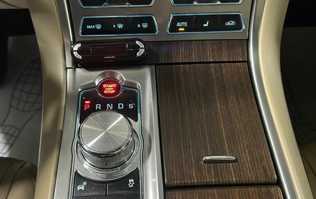 Jaguar XF I рестайлинг, 2012 год, 1 185 000 рублей, 15 фотография