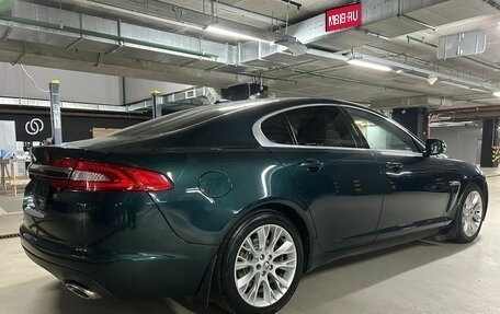 Jaguar XF I рестайлинг, 2012 год, 1 185 000 рублей, 7 фотография