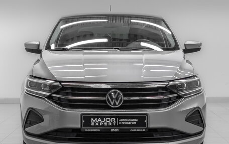 Volkswagen Polo VI (EU Market), 2020 год, 1 390 000 рублей, 2 фотография