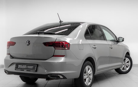 Volkswagen Polo VI (EU Market), 2020 год, 1 390 000 рублей, 5 фотография