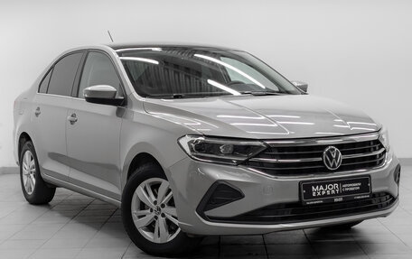 Volkswagen Polo VI (EU Market), 2020 год, 1 390 000 рублей, 3 фотография