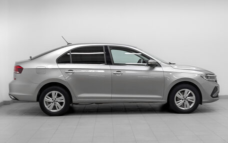 Volkswagen Polo VI (EU Market), 2020 год, 1 390 000 рублей, 4 фотография