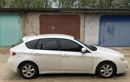 Subaru Impreza III, 2008 год, 555 000 рублей, 4 фотография