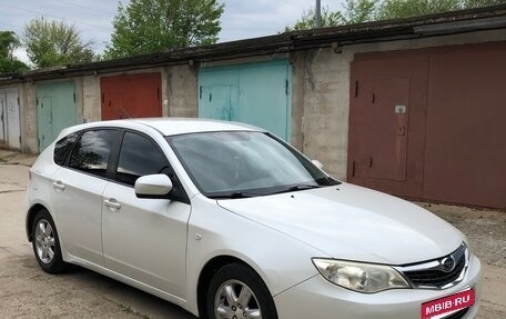 Subaru Impreza III, 2008 год, 555 000 рублей, 3 фотография