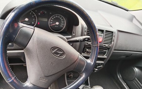 Hyundai Getz I рестайлинг, 2010 год, 550 000 рублей, 5 фотография