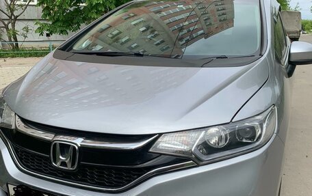 Honda Fit III, 2017 год, 960 000 рублей, 2 фотография