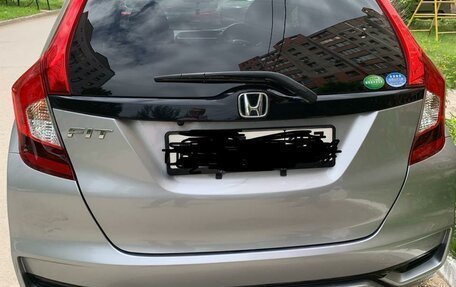 Honda Fit III, 2017 год, 960 000 рублей, 4 фотография