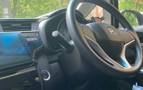 Honda Fit III, 2017 год, 960 000 рублей, 6 фотография