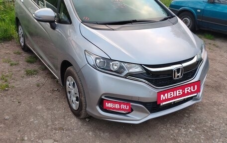 Honda Fit III, 2017 год, 960 000 рублей, 3 фотография