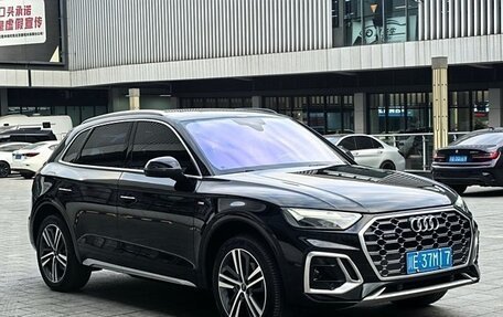 Audi Q5, 2022 год, 3 450 000 рублей, 6 фотография