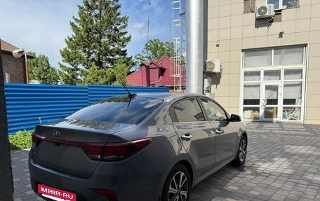 KIA Rio IV, 2017 год, 1 299 000 рублей, 2 фотография