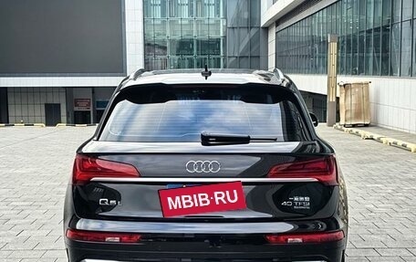 Audi Q5, 2022 год, 3 450 000 рублей, 3 фотография
