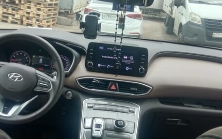 Hyundai Santa Fe IV, 2021 год, 3 850 000 рублей, 7 фотография