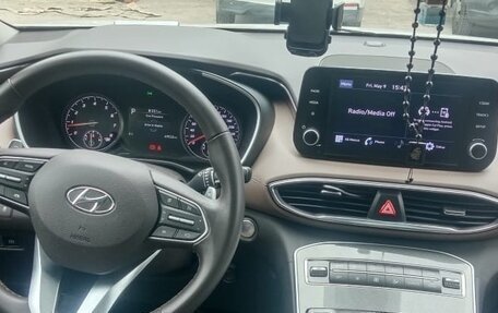 Hyundai Santa Fe IV, 2021 год, 3 850 000 рублей, 9 фотография
