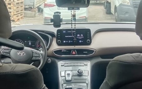 Hyundai Santa Fe IV, 2021 год, 3 850 000 рублей, 8 фотография