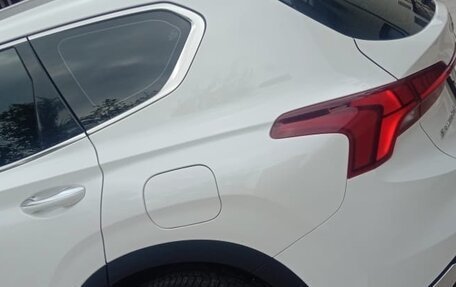 Hyundai Santa Fe IV, 2021 год, 3 850 000 рублей, 10 фотография