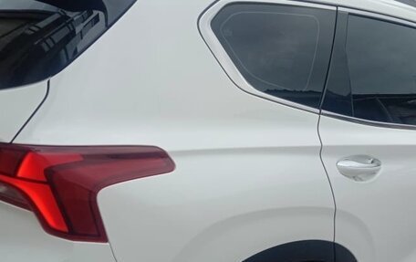 Hyundai Santa Fe IV, 2021 год, 3 850 000 рублей, 11 фотография