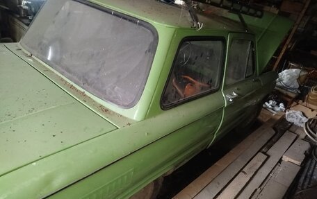 ЗАЗ 968, 1989 год, 70 000 рублей, 3 фотография