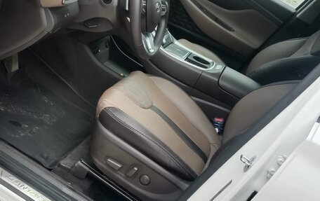 Hyundai Santa Fe IV, 2021 год, 3 850 000 рублей, 19 фотография