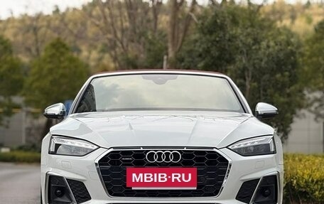 Audi A5, 2022 год, 4 000 006 рублей, 2 фотография