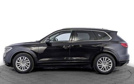 Volkswagen Touareg III, 2018 год, 4 445 000 рублей, 8 фотография