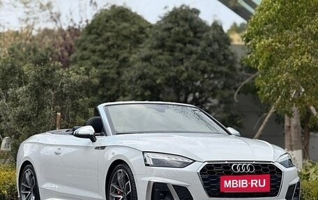 Audi A5, 2022 год, 4 000 006 рублей, 3 фотография