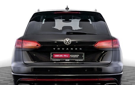 Volkswagen Touareg III, 2018 год, 4 445 000 рублей, 6 фотография