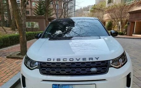 Land Rover Discovery Sport I рестайлинг, 2022 год, 3 900 000 рублей, 2 фотография