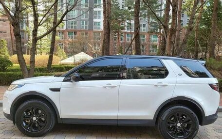 Land Rover Discovery Sport I рестайлинг, 2022 год, 3 900 000 рублей, 5 фотография