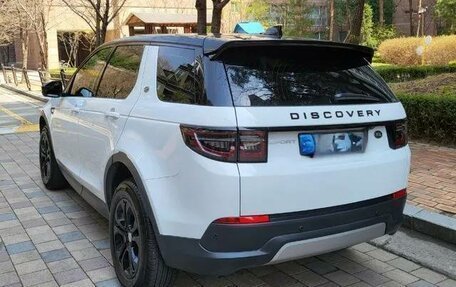 Land Rover Discovery Sport I рестайлинг, 2022 год, 3 900 000 рублей, 6 фотография