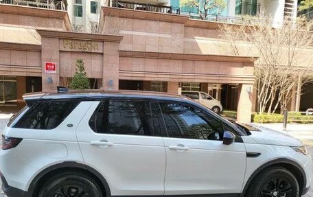 Land Rover Discovery Sport I рестайлинг, 2022 год, 3 900 000 рублей, 4 фотография