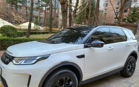 Land Rover Discovery Sport I рестайлинг, 2022 год, 3 900 000 рублей, 3 фотография