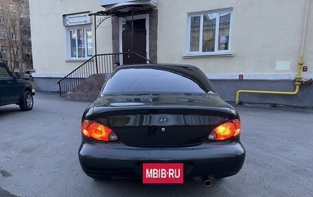 Hyundai Elantra III, 2000 год, 300 000 рублей, 4 фотография