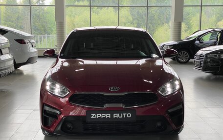 KIA Cerato IV, 2019 год, 1 799 000 рублей, 2 фотография