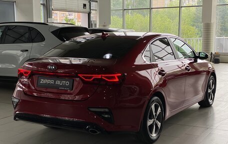 KIA Cerato IV, 2019 год, 1 799 000 рублей, 4 фотография