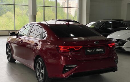 KIA Cerato IV, 2019 год, 1 799 000 рублей, 6 фотография