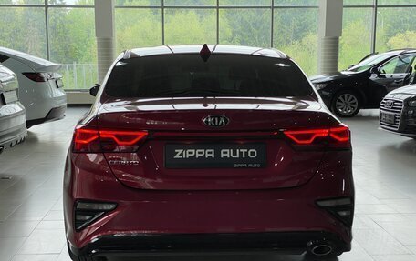 KIA Cerato IV, 2019 год, 1 799 000 рублей, 5 фотография