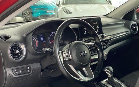 KIA Cerato IV, 2019 год, 1 799 000 рублей, 8 фотография